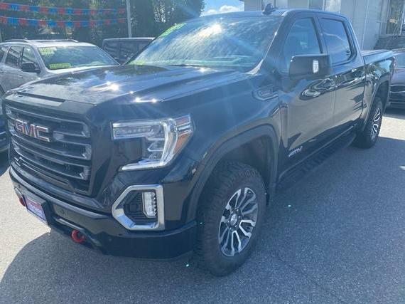 GMC SIERRA LIMITED 2022 3GTU9EET9NG121247 image